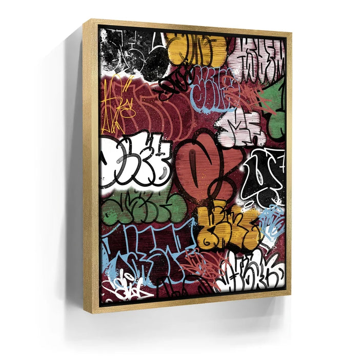 Featured image 7 for Graffiti Wall I