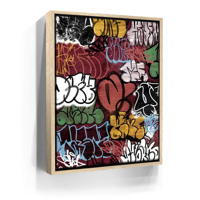 Featured image 9 for Graffiti Wall I