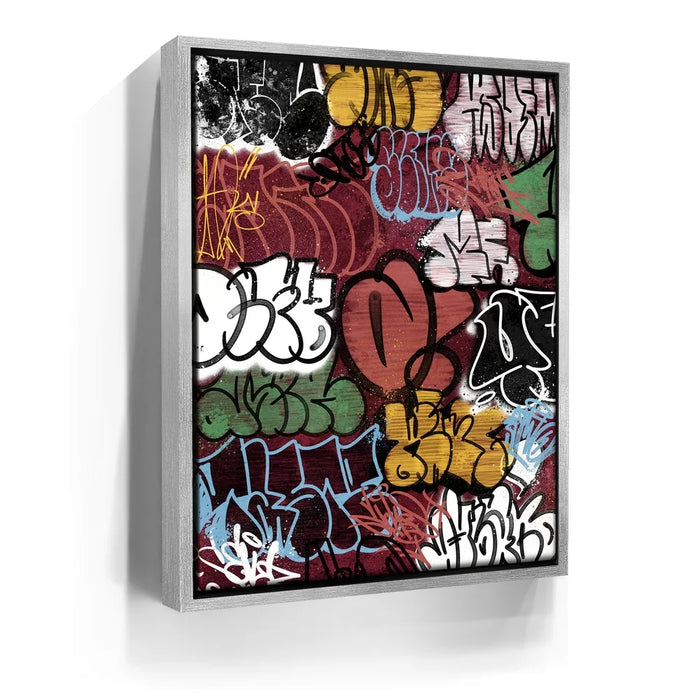 Featured image 8 for Graffiti Wall I