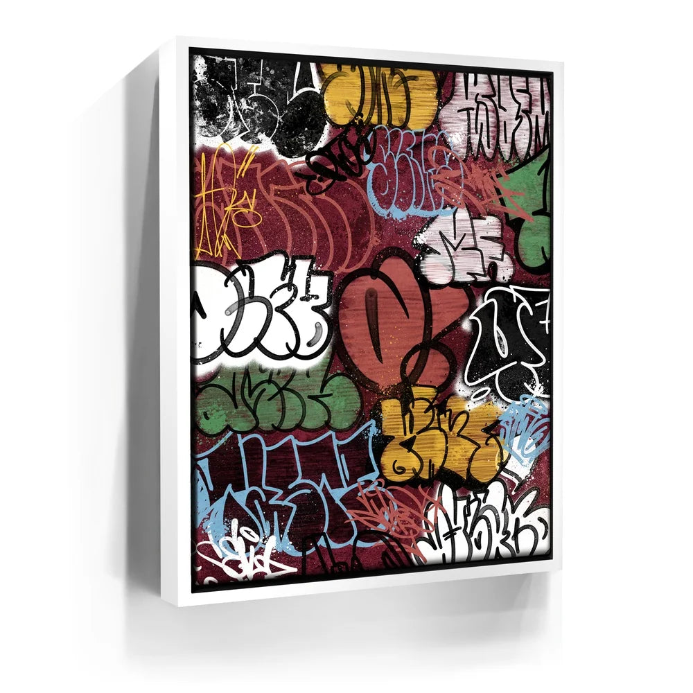 Featured image 6 for Graffiti Wall I