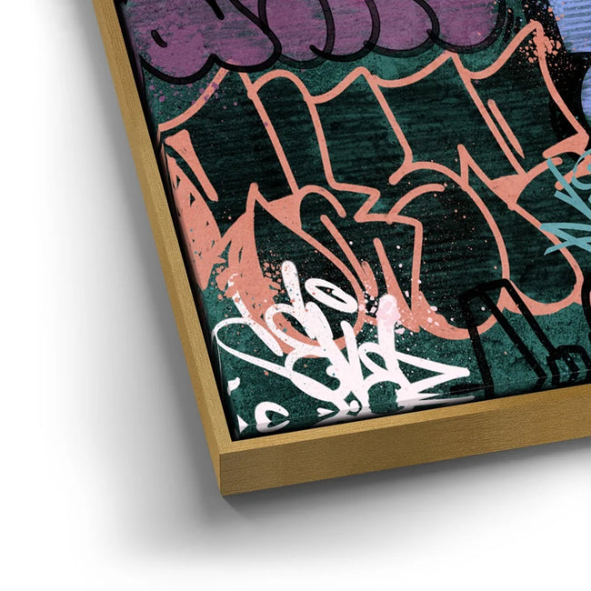 Featured image 12 for Graffiti Wall II