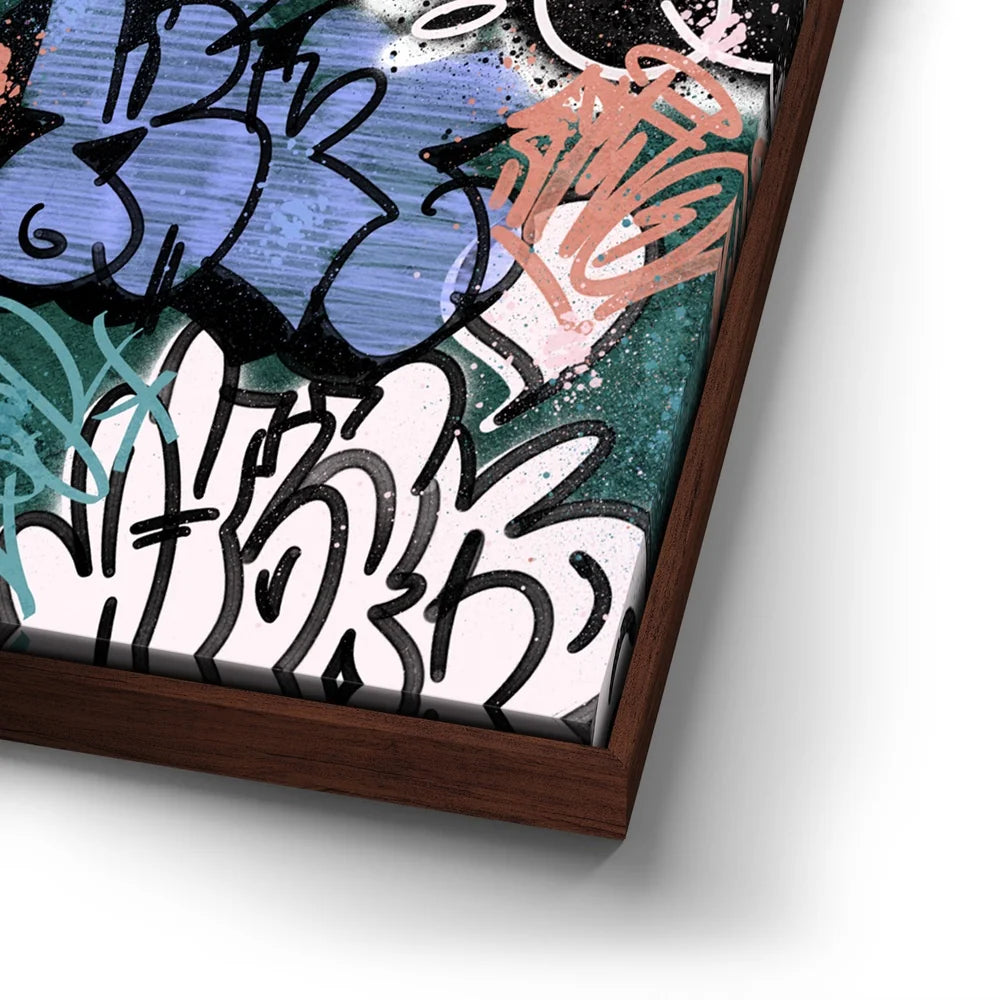 Featured image 14 for Graffiti Wall II