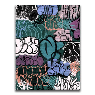 Graffiti Wall II
