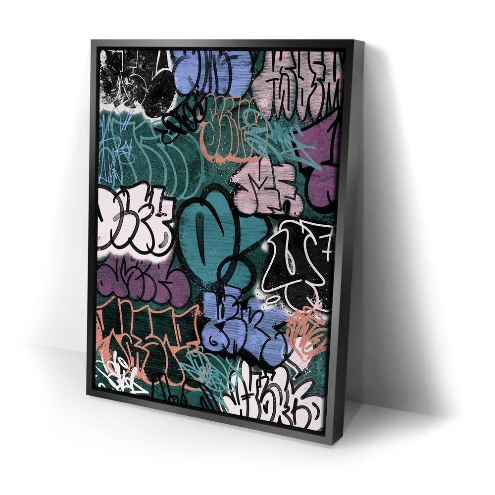 Featured image 2 for Graffiti Wall II