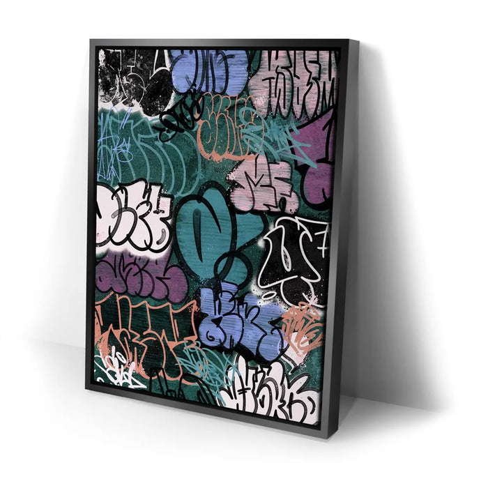 Featured image 2 for Graffiti Wall II