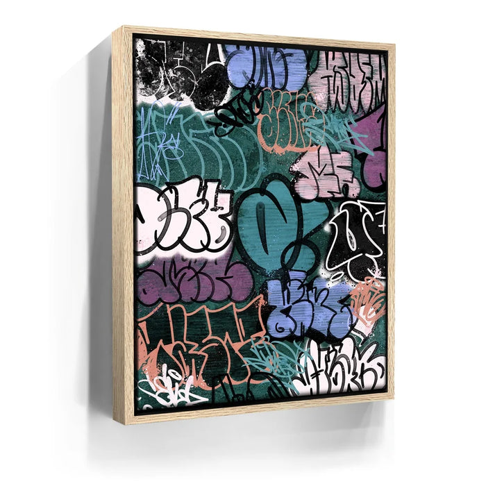 Featured image 9 for Graffiti Wall II