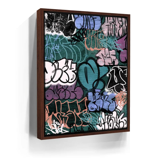 Featured image 10 for Graffiti Wall II