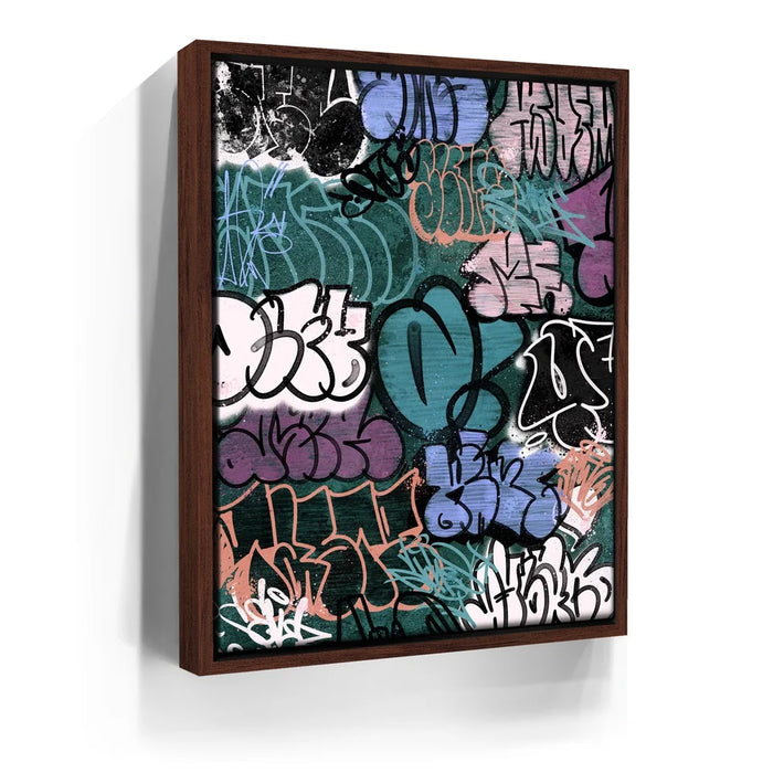 Featured image 10 for Graffiti Wall II