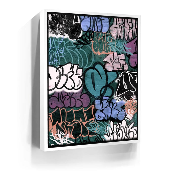 Featured image 6 for Graffiti Wall II