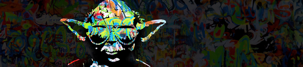 Graffiti Wall Art