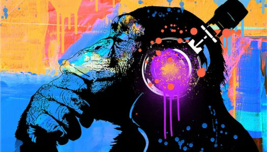 Graffiti Wall Art