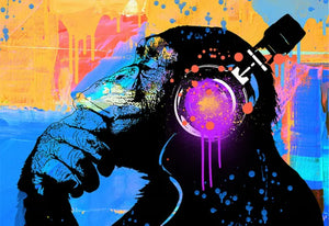 Graffiti Wall Art