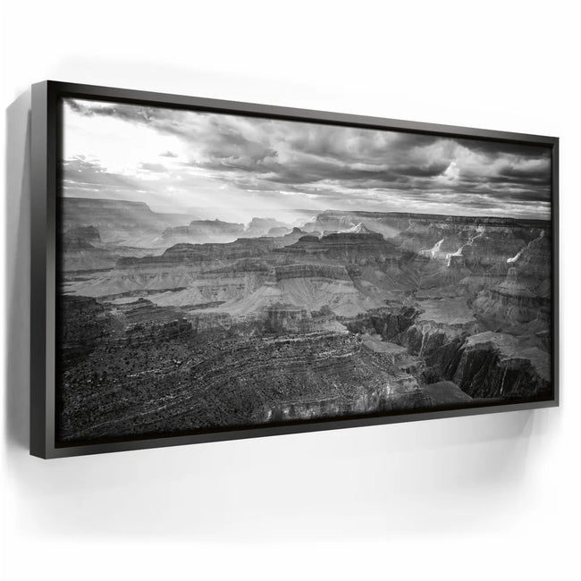 Featured image 5 for Grand - Black and White