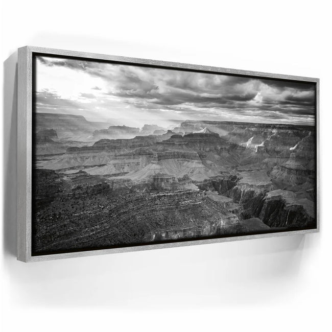 Featured image 8 for Grand - Black and White