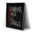 Thumbnail image 2 for Grandma Over All Things