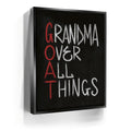 Featured image 5 for Grandma Over All Things