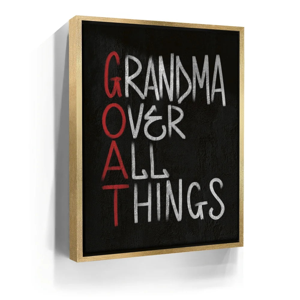 Featured image 7 for Grandma Over All Things