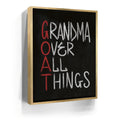 Featured image 7 for Grandma Over All Things