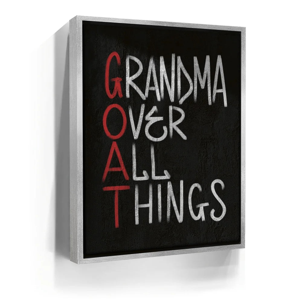 Featured image 8 for Grandma Over All Things