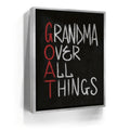 Featured image 8 for Grandma Over All Things