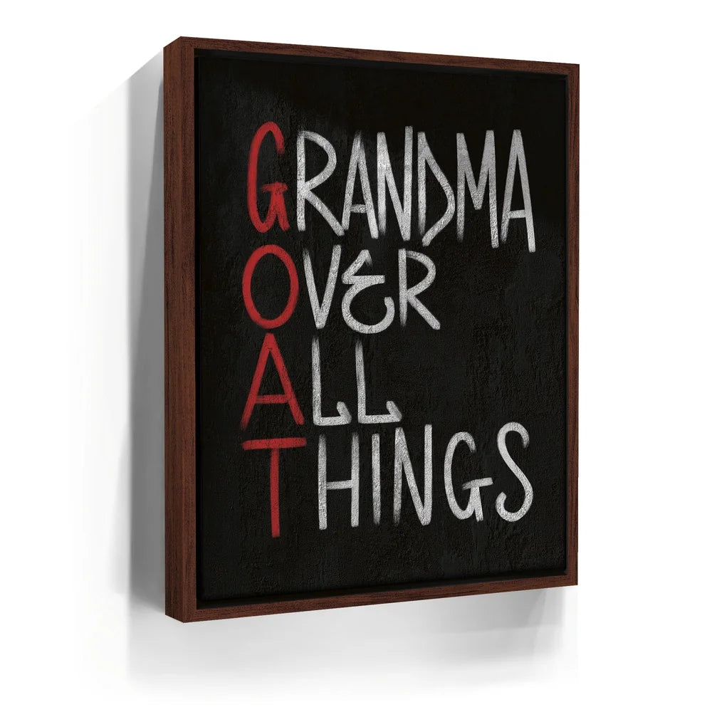 Featured image 10 for Grandma Over All Things