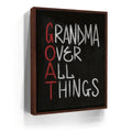 Featured image 10 for Grandma Over All Things