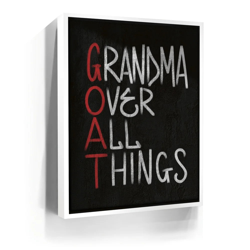 Featured image 6 for Grandma Over All Things