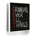 Featured image 6 for Grandma Over All Things