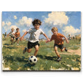 Featured image 1 for Grass Stains and Glory
