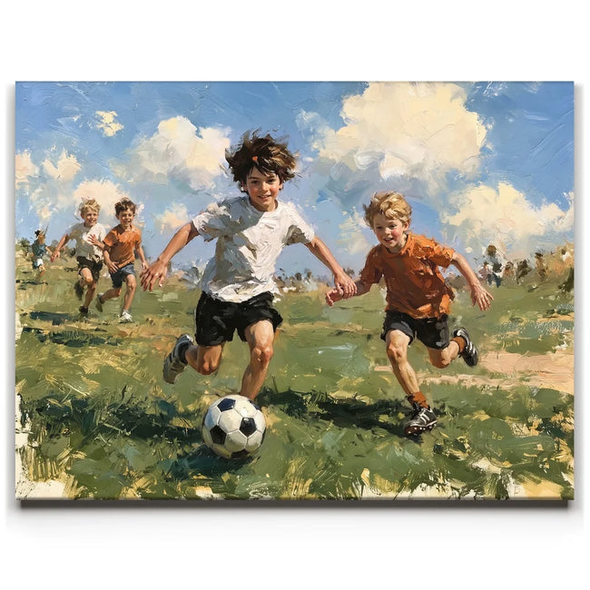 Featured image 1 for Grass Stains and Glory