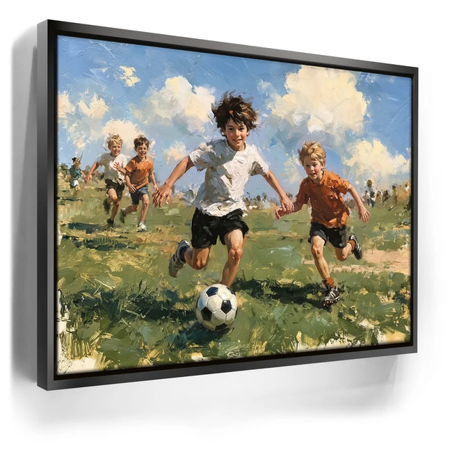 Featured image 5 for Grass Stains and Glory