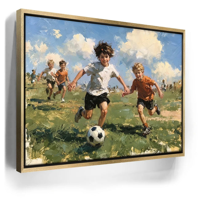 Featured image 7 for Grass Stains and Glory