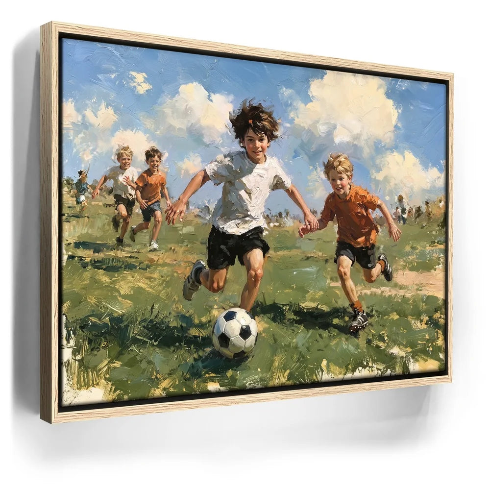 Featured image 9 for Grass Stains and Glory