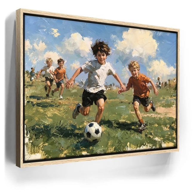 Featured image 9 for Grass Stains and Glory