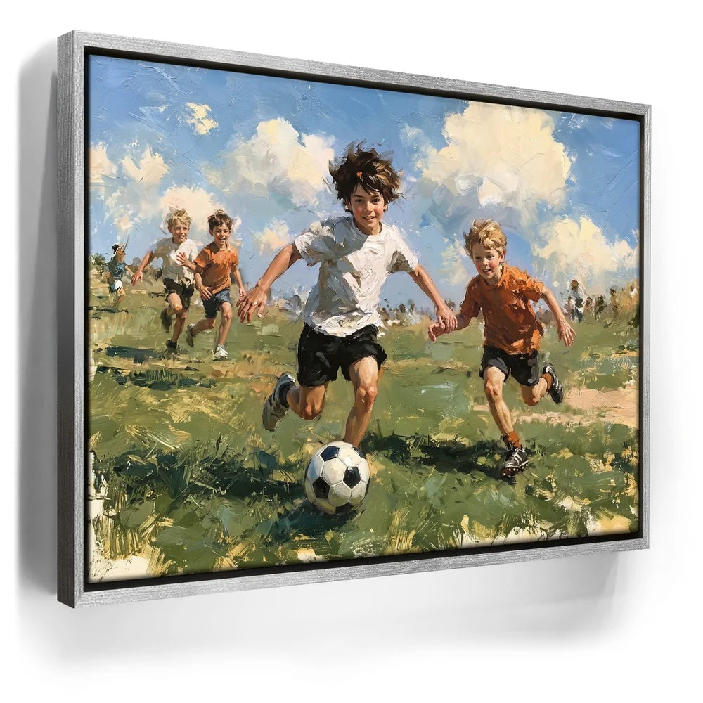 Featured image 8 for Grass Stains and Glory