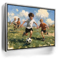 Featured image 8 for Grass Stains and Glory