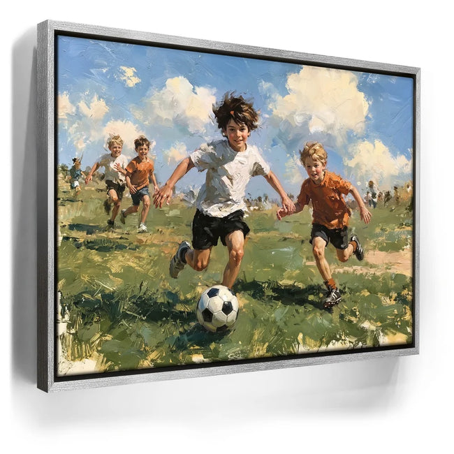 Featured image 8 for Grass Stains and Glory