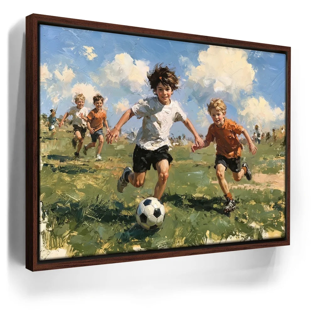 Featured image 10 for Grass Stains and Glory