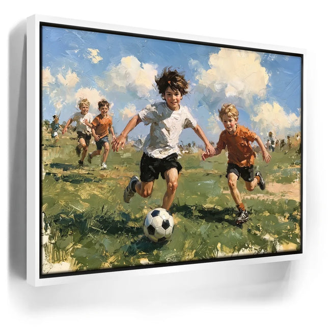 Featured image 6 for Grass Stains and Glory