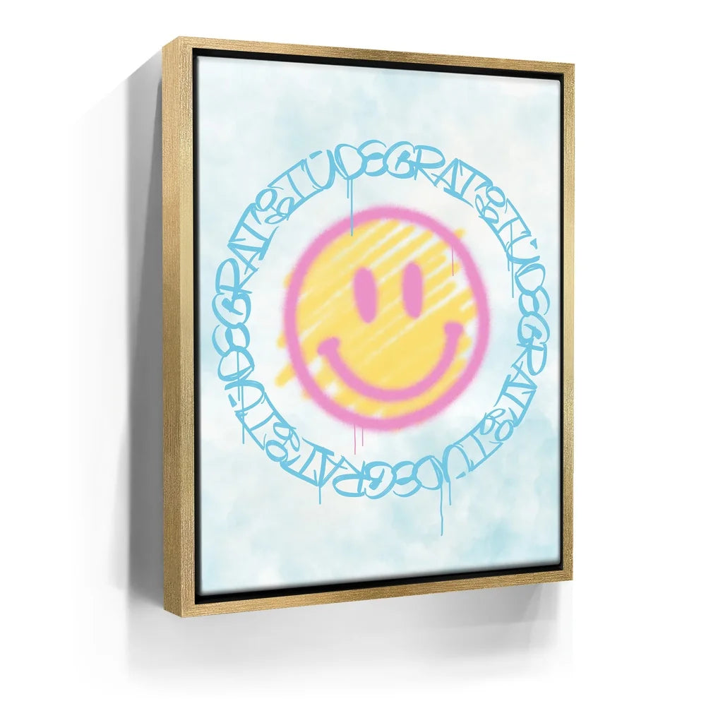 Featured image 7 for Gratitude & Happiness - Pink