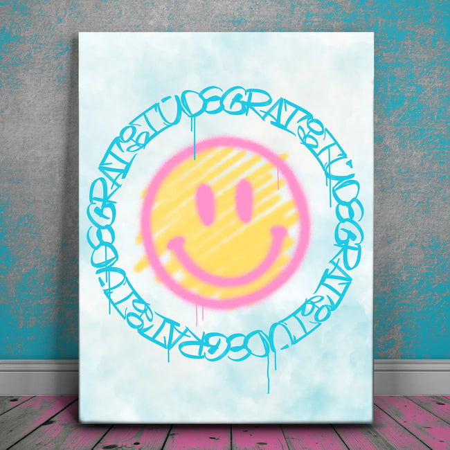 Featured image 1 for Gratitude & Happiness - Pink