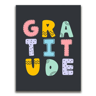 Gratitude Squared - Dark