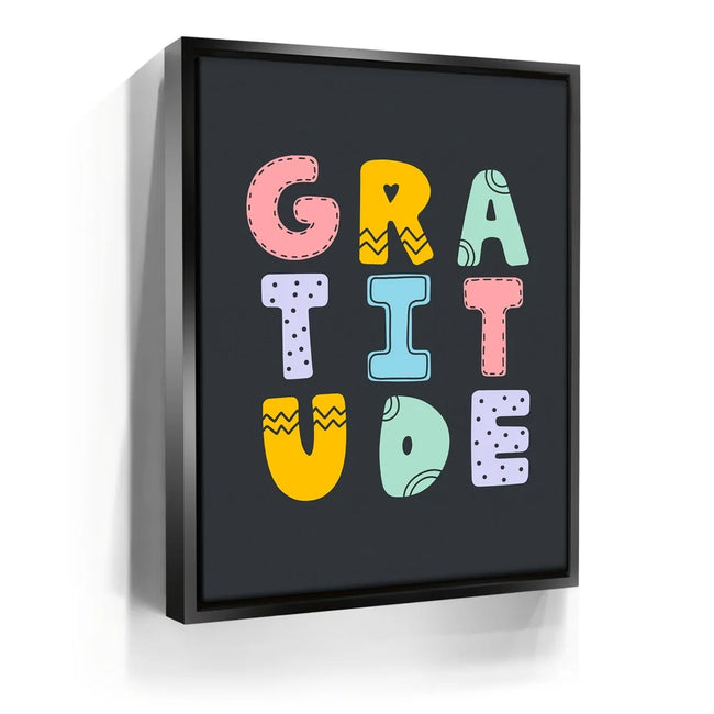Featured image 5 for Gratitude Squared - Dark