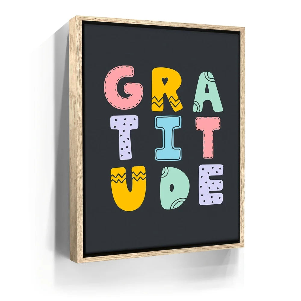 Featured image 9 for Gratitude Squared - Dark