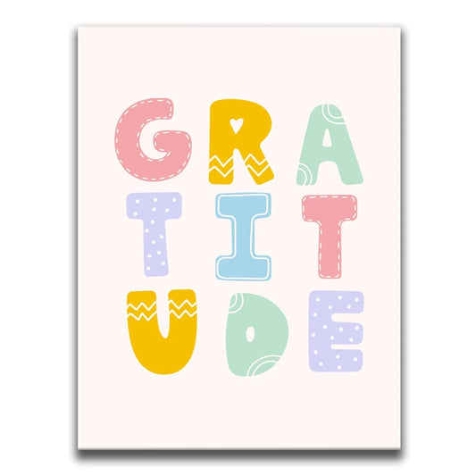 Gratitude Squared - Light