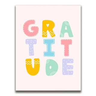 Gratitude Squared - Light
