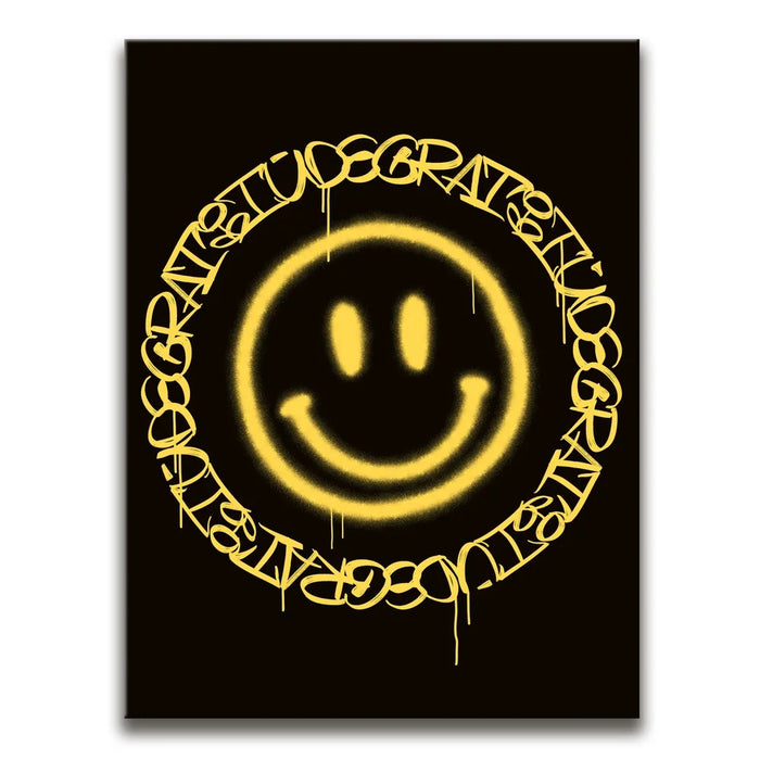 Featured image 1 for Gratitude & Happiness - Black