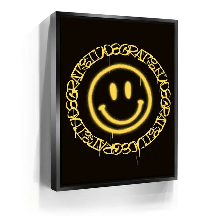 Featured image 5 for Gratitude & Happiness - Black