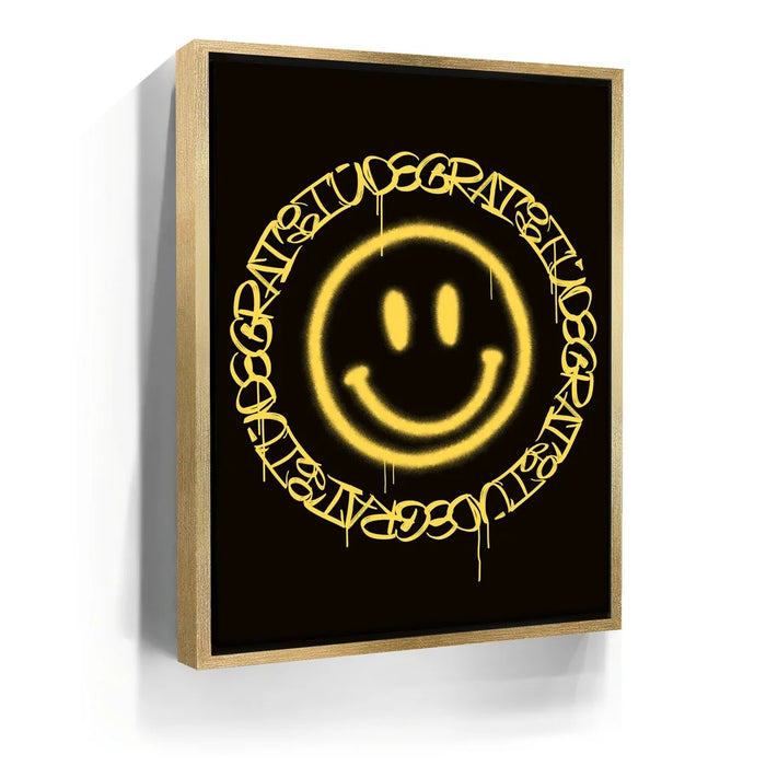 Featured image 7 for Gratitude & Happiness - Black