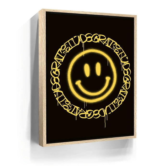 Featured image 9 for Gratitude & Happiness - Black